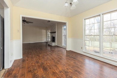 Located in a quiet neighborhood, this 3 BR, 2 Bath home offers a on Stonebridge Golf Club in Tennessee - for sale on GolfHomes.com, golf home, golf lot