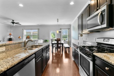 5 Bedrooms + 3 Full Baths + Office + Loft on Beautiful Pond Lot on Cypress Point Par 3 in South Carolina - for sale on GolfHomes.com, golf home, golf lot