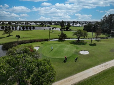 ESTATE SALE PROPERTY READY FOR IMEDIATE OCCUPANCY VACANT NEW on Leisureville Community Golf Course in Florida - for sale on GolfHomes.com, golf home, golf lot