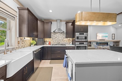 Luxury Custom Home in The Summit at Cherokee Valley - A Must-See on The Clubs at Cherokee Valley Golf Course in South Carolina - for sale on GolfHomes.com, golf home, golf lot