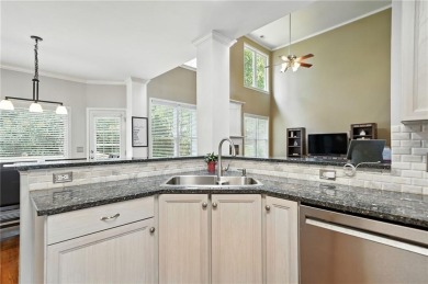 Beautifully situated BridgeMill home less than 1 mile from the on Bridgemill Golf Club in Georgia - for sale on GolfHomes.com, golf home, golf lot