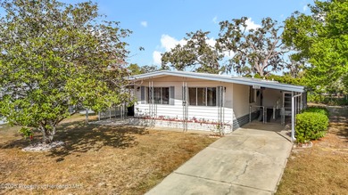 Welcome to this spacious 2-bedroom, 2-bathroom home situated in on High Point Golf Club, Inc. in Florida - for sale on GolfHomes.com, golf home, golf lot