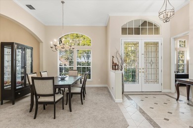 Located in one of Lake Mary's most sought-after communities on Heathrow Country Club in Florida - for sale on GolfHomes.com, golf home, golf lot