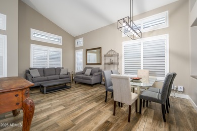 Priced GREAT for this Golf course lot, 4 bedroom 2.5 bath home on The Golf Club At Johnson Ranch in Arizona - for sale on GolfHomes.com, golf home, golf lot