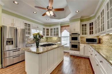 LOCATION! LOCATION! SOUGHT-AFTER POLO FIELDS COMMUNITY. HOME on Polo Golf and Country Club in Georgia - for sale on GolfHomes.com, golf home, golf lot