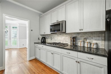 Beautifully situated BridgeMill home less than 1 mile from the on Bridgemill Golf Club in Georgia - for sale on GolfHomes.com, golf home, golf lot