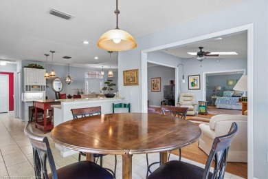 TURNKEY! BEAUTIFULLY DECORATED & FURNISHED! Open plan with two on Highlands Ridge Golf Course - South in Florida - for sale on GolfHomes.com, golf home, golf lot