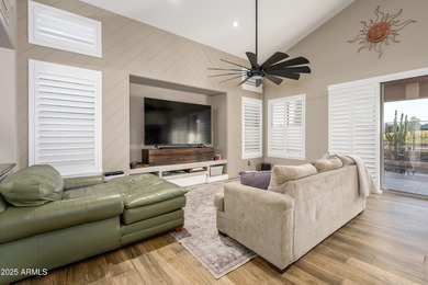 Priced GREAT for this Golf course lot, 4 bedroom 2.5 bath home on The Golf Club At Johnson Ranch in Arizona - for sale on GolfHomes.com, golf home, golf lot