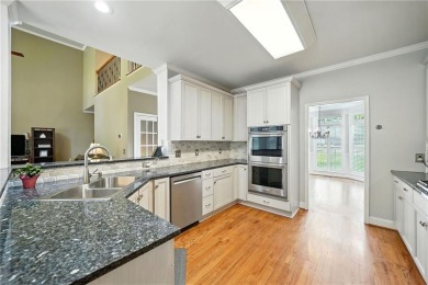 Beautifully situated BridgeMill home less than 1 mile from the on Bridgemill Golf Club in Georgia - for sale on GolfHomes.com, golf home, golf lot