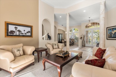 Located in one of Lake Mary's most sought-after communities on Heathrow Country Club in Florida - for sale on GolfHomes.com, golf home, golf lot