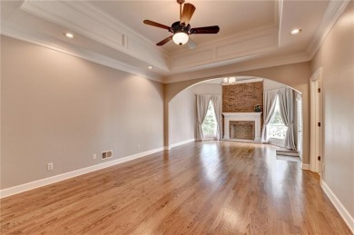 LOCATION! LOCATION! SOUGHT-AFTER POLO FIELDS COMMUNITY. HOME on Polo Golf and Country Club in Georgia - for sale on GolfHomes.com, golf home, golf lot