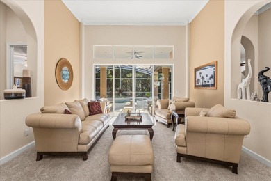 Located in one of Lake Mary's most sought-after communities on Heathrow Country Club in Florida - for sale on GolfHomes.com, golf home, golf lot