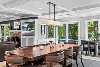 Luxury Lake Arrowhead Estate in Old Hamiltair - Private Beach on Lake Arrowhead Country Club in California - for sale on GolfHomes.com, golf home, golf lot