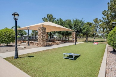 Welcome to your sunny desert retreat in the sought-after Palm on Palm Creek Golf and RV Resort in Arizona - for sale on GolfHomes.com, golf home, golf lot