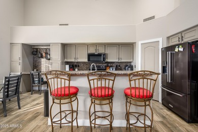 Priced GREAT for this Golf course lot, 4 bedroom 2.5 bath home on The Golf Club At Johnson Ranch in Arizona - for sale on GolfHomes.com, golf home, golf lot