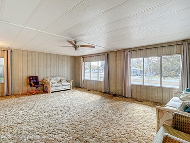 Welcome to this spacious 2-bedroom, 2-bathroom home situated in on High Point Golf Club, Inc. in Florida - for sale on GolfHomes.com, golf home, golf lot