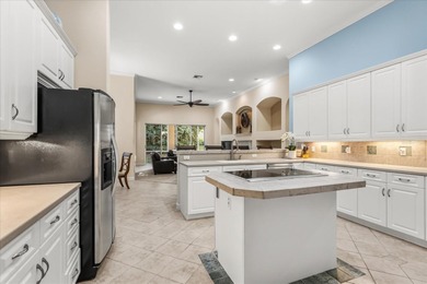 Located in one of Lake Mary's most sought-after communities on Heathrow Country Club in Florida - for sale on GolfHomes.com, golf home, golf lot