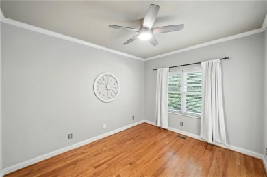 Beautifully situated BridgeMill home less than 1 mile from the on Bridgemill Golf Club in Georgia - for sale on GolfHomes.com, golf home, golf lot