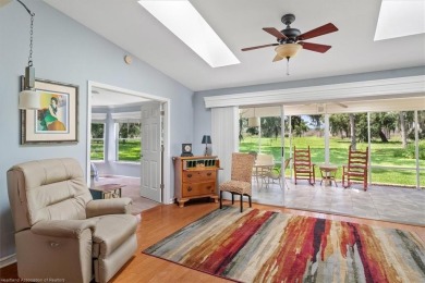 TURNKEY! BEAUTIFULLY DECORATED & FURNISHED! Open plan with two on Highlands Ridge Golf Course - South in Florida - for sale on GolfHomes.com, golf home, golf lot