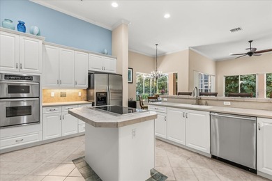 Located in one of Lake Mary's most sought-after communities on Heathrow Country Club in Florida - for sale on GolfHomes.com, golf home, golf lot