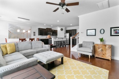 5 Bedrooms + 3 Full Baths + Office + Loft on Beautiful Pond Lot on Cypress Point Par 3 in South Carolina - for sale on GolfHomes.com, golf home, golf lot