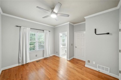 Beautifully situated BridgeMill home less than 1 mile from the on Bridgemill Golf Club in Georgia - for sale on GolfHomes.com, golf home, golf lot