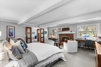 Luxury Lake Arrowhead Estate in Old Hamiltair - Private Beach on Lake Arrowhead Country Club in California - for sale on GolfHomes.com, golf home, golf lot