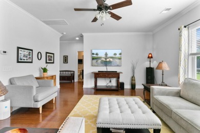 5 Bedrooms + 3 Full Baths + Office + Loft on Beautiful Pond Lot on Cypress Point Par 3 in South Carolina - for sale on GolfHomes.com, golf home, golf lot