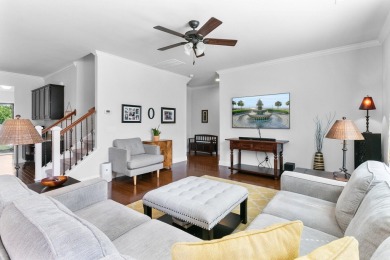 5 Bedrooms + 3 Full Baths + Office + Loft on Beautiful Pond Lot on Cypress Point Par 3 in South Carolina - for sale on GolfHomes.com, golf home, golf lot