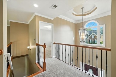 Beautifully situated BridgeMill home less than 1 mile from the on Bridgemill Golf Club in Georgia - for sale on GolfHomes.com, golf home, golf lot