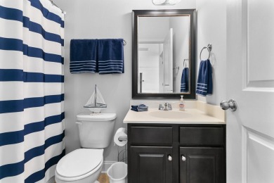 5 Bedrooms + 3 Full Baths + Office + Loft on Beautiful Pond Lot on Cypress Point Par 3 in South Carolina - for sale on GolfHomes.com, golf home, golf lot
