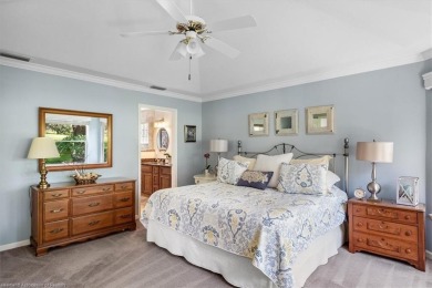 TURNKEY! BEAUTIFULLY DECORATED & FURNISHED! Open plan with two on Highlands Ridge Golf Course - South in Florida - for sale on GolfHomes.com, golf home, golf lot