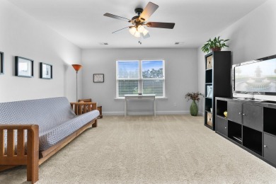 5 Bedrooms + 3 Full Baths + Office + Loft on Beautiful Pond Lot on Cypress Point Par 3 in South Carolina - for sale on GolfHomes.com, golf home, golf lot