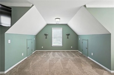 Beautifully situated BridgeMill home less than 1 mile from the on Bridgemill Golf Club in Georgia - for sale on GolfHomes.com, golf home, golf lot