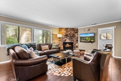 Luxury Lake Arrowhead Estate in Old Hamiltair - Private Beach on Lake Arrowhead Country Club in California - for sale on GolfHomes.com, golf home, golf lot