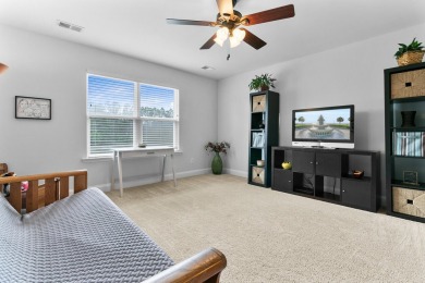5 Bedrooms + 3 Full Baths + Office + Loft on Beautiful Pond Lot on Cypress Point Par 3 in South Carolina - for sale on GolfHomes.com, golf home, golf lot