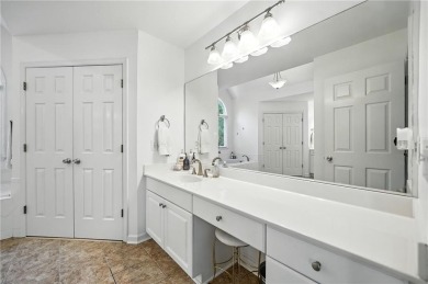 Beautifully situated BridgeMill home less than 1 mile from the on Bridgemill Golf Club in Georgia - for sale on GolfHomes.com, golf home, golf lot