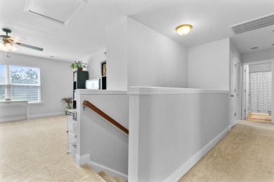 5 Bedrooms + 3 Full Baths + Office + Loft on Beautiful Pond Lot on Cypress Point Par 3 in South Carolina - for sale on GolfHomes.com, golf home, golf lot