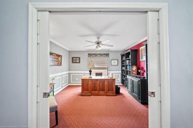 TURNKEY! BEAUTIFULLY DECORATED & FURNISHED! Open plan with two on Highlands Ridge Golf Course - South in Florida - for sale on GolfHomes.com, golf home, golf lot