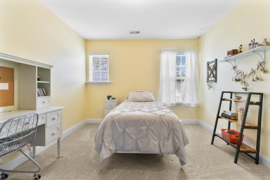 5 Bedrooms + 3 Full Baths + Office + Loft on Beautiful Pond Lot on Cypress Point Par 3 in South Carolina - for sale on GolfHomes.com, golf home, golf lot
