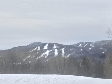 Top of the Hill at the end of the Road! Triple building lot with on Hermitage Club Golf Course in Vermont - for sale on GolfHomes.com, golf home, golf lot