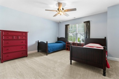 5 Bedrooms + 3 Full Baths + Office + Loft on Beautiful Pond Lot on Cypress Point Par 3 in South Carolina - for sale on GolfHomes.com, golf home, golf lot