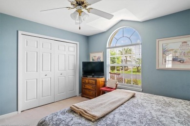TURNKEY! BEAUTIFULLY DECORATED & FURNISHED! Open plan with two on Highlands Ridge Golf Course - South in Florida - for sale on GolfHomes.com, golf home, golf lot