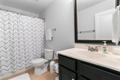 5 Bedrooms + 3 Full Baths + Office + Loft on Beautiful Pond Lot on Cypress Point Par 3 in South Carolina - for sale on GolfHomes.com, golf home, golf lot