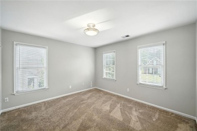 Beautifully situated BridgeMill home less than 1 mile from the on Bridgemill Golf Club in Georgia - for sale on GolfHomes.com, golf home, golf lot