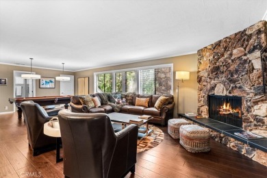 Luxury Lake Arrowhead Estate in Old Hamiltair - Private Beach on Lake Arrowhead Country Club in California - for sale on GolfHomes.com, golf home, golf lot