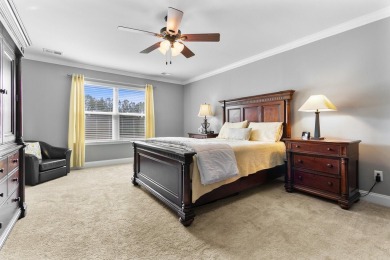 5 Bedrooms + 3 Full Baths + Office + Loft on Beautiful Pond Lot on Cypress Point Par 3 in South Carolina - for sale on GolfHomes.com, golf home, golf lot
