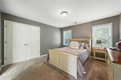 Beautifully situated BridgeMill home less than 1 mile from the on Bridgemill Golf Club in Georgia - for sale on GolfHomes.com, golf home, golf lot