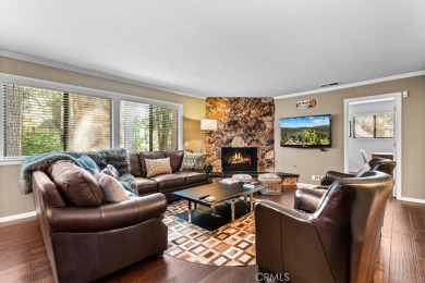 Luxury Lake Arrowhead Estate in Old Hamiltair - Private Beach on Lake Arrowhead Country Club in California - for sale on GolfHomes.com, golf home, golf lot