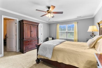 5 Bedrooms + 3 Full Baths + Office + Loft on Beautiful Pond Lot on Cypress Point Par 3 in South Carolina - for sale on GolfHomes.com, golf home, golf lot